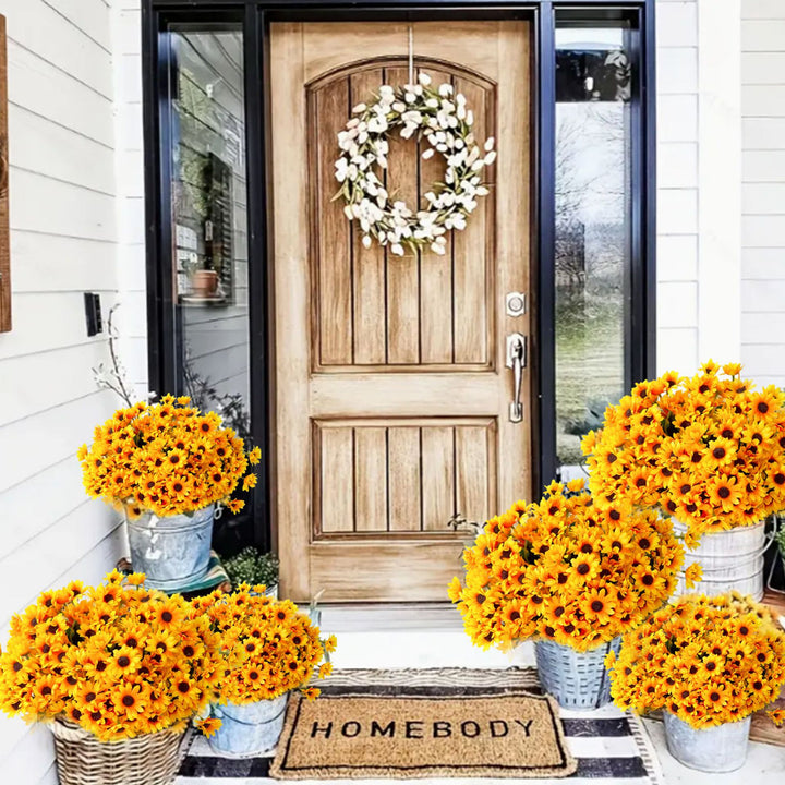 Decorative Sunflower Arrangement