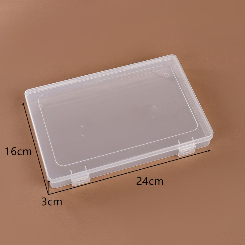Transparent Storage Organizer Box Kalsten