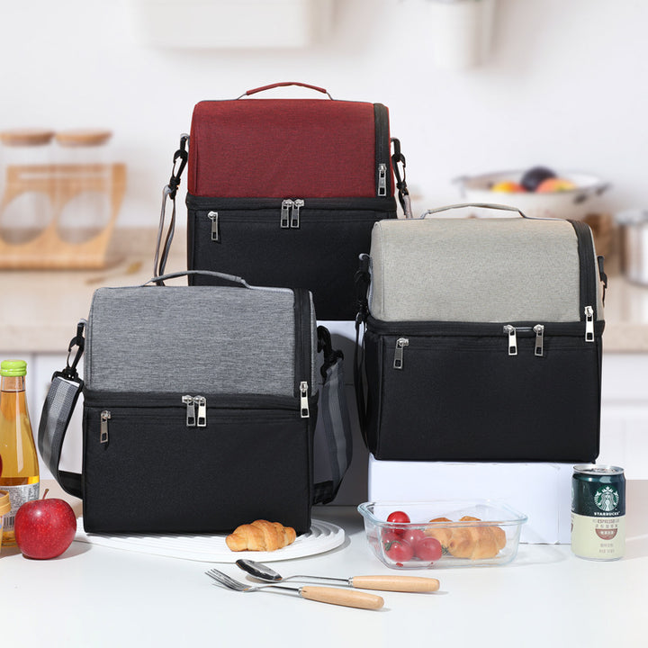 Versatile Insulated Lunch