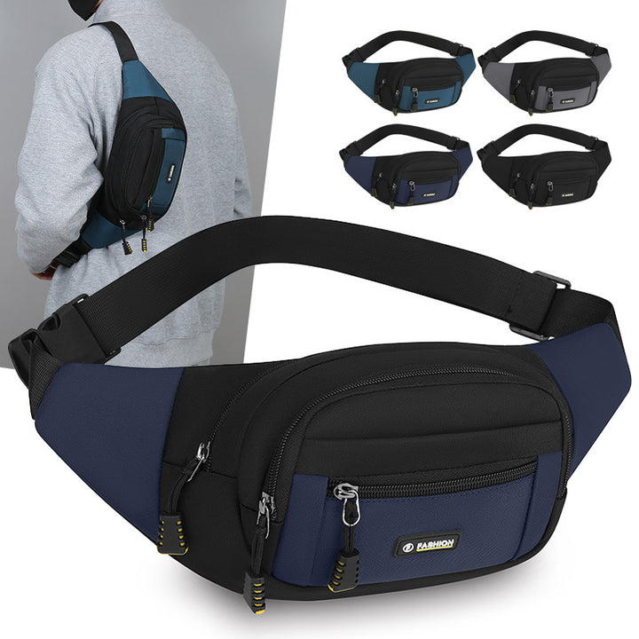 Premium Tactical Fanny Pack