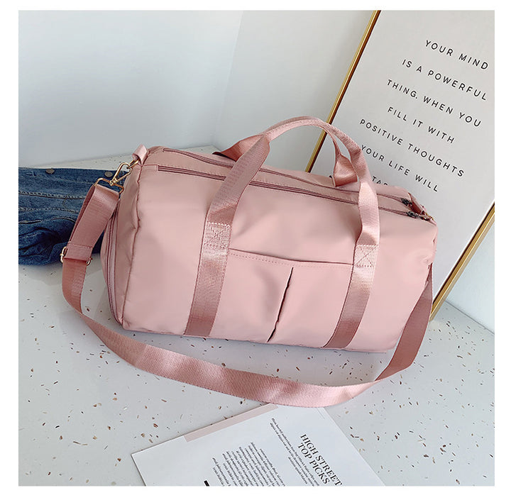 Compact Sport Travel Duffel Kalsten