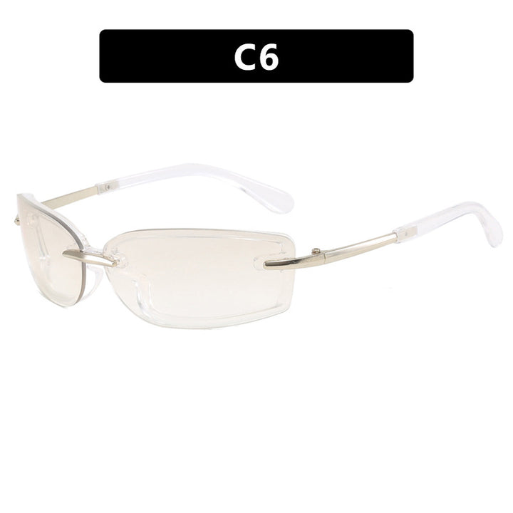 Women’s fashionable sunglasses with ultra-modern design and UV protection Kalsten