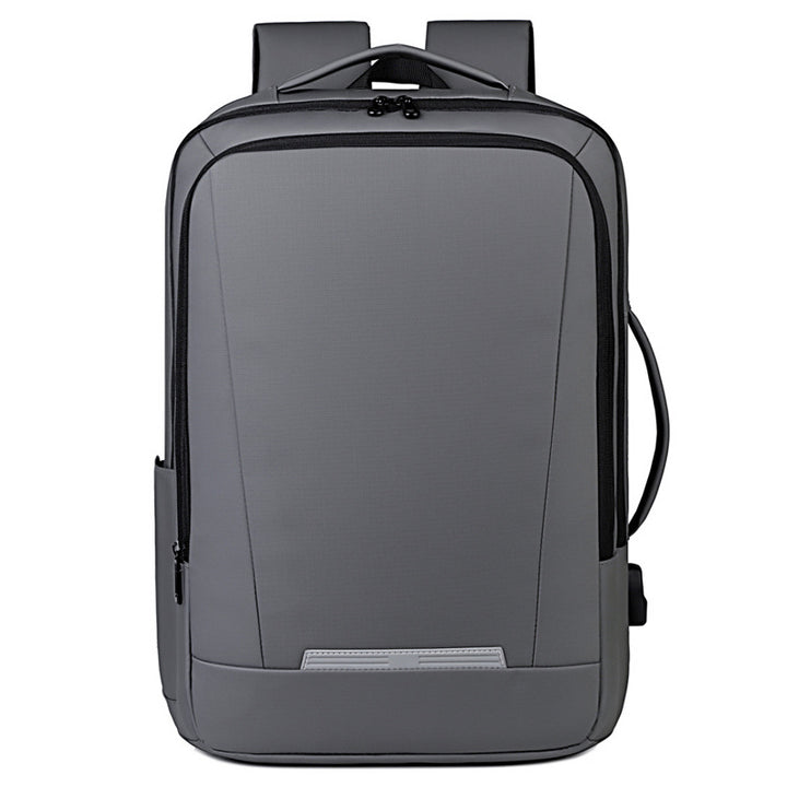 Elegant Business Backpack with Laptop Compartment and Practical Organizer Pockets Kalsten