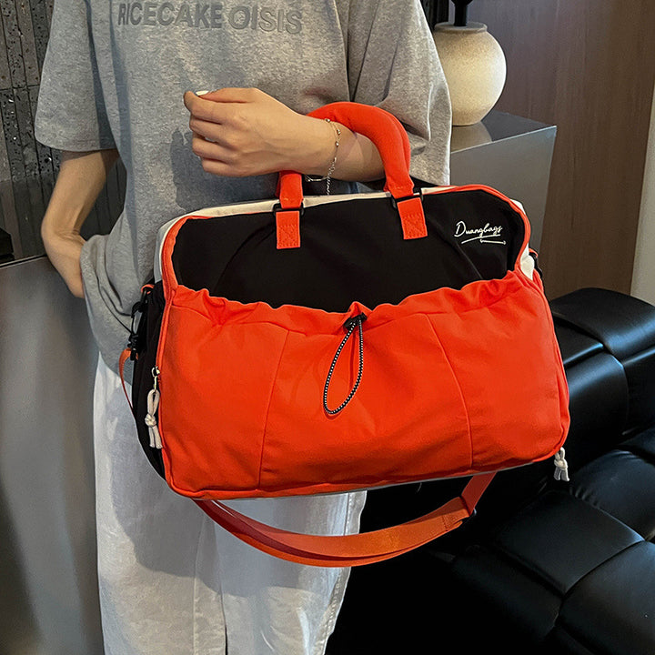 Stylish Multi-Functional Travel Duffel Bag Kalsten