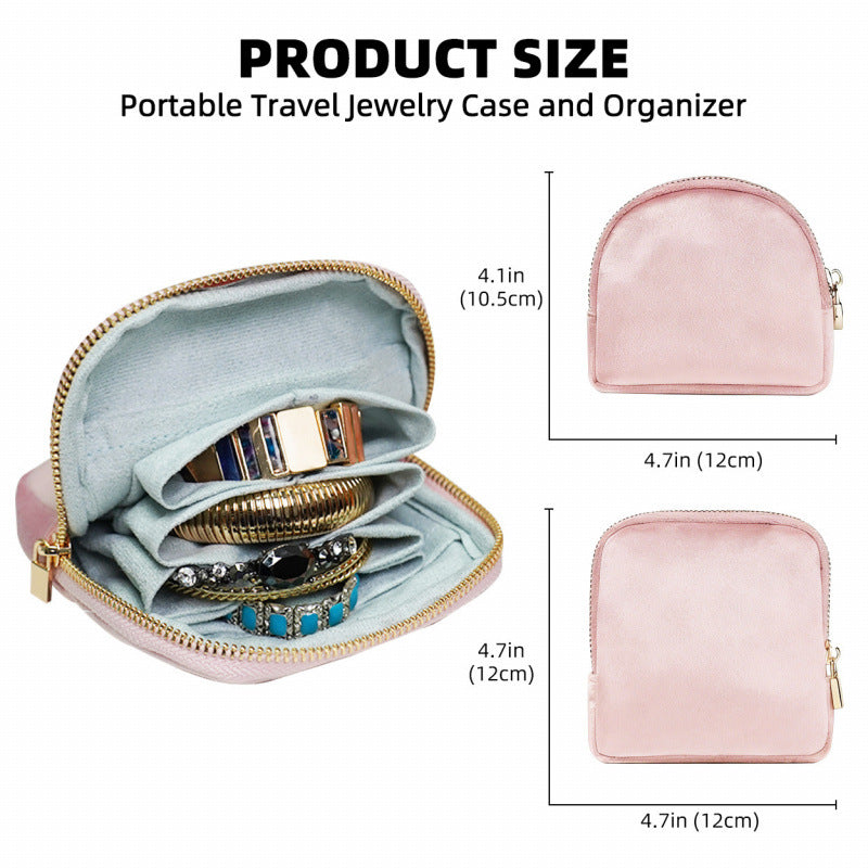 Elegant jewelry storage bag Kalsten
