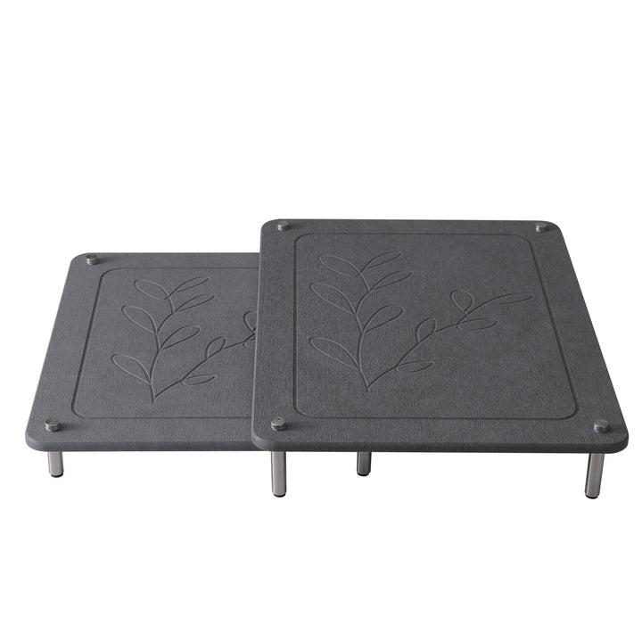 Multi-Layer Decorative Serving Tray