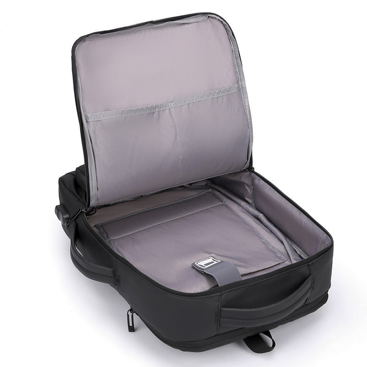 Sleek Business Travel Backpack Kalsten