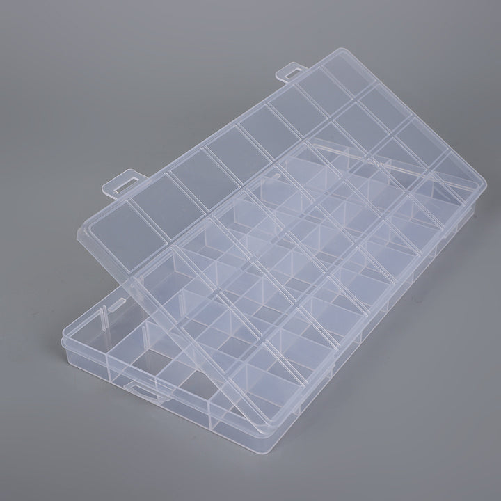 Multi-Compartment Storage Box Kalsten