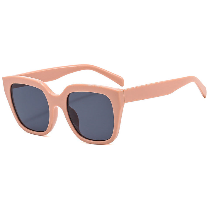 Ladies stylish sunglasses in modern square design Kalsten