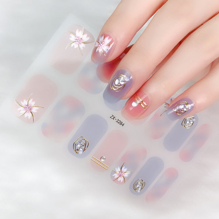 Nail Art Design