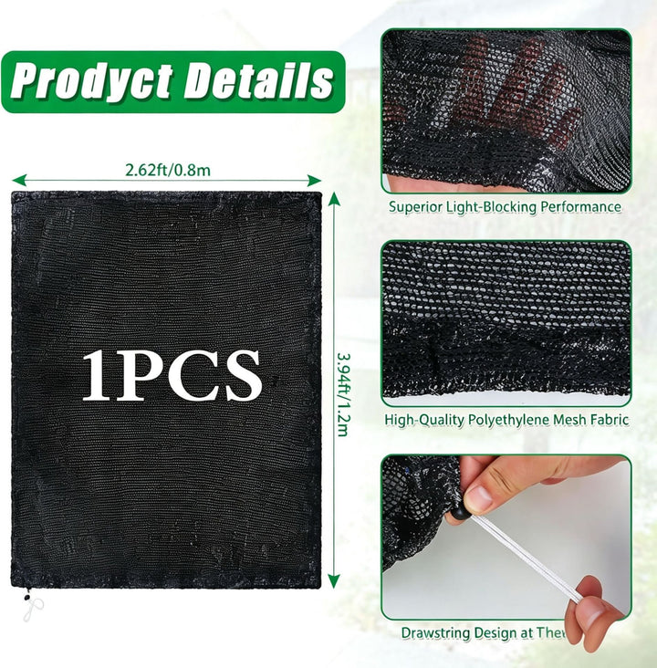 Garden Shade Cloth Kalsten