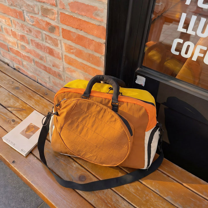 Multifunctional Sport and Travel Bag with Removable Laptop Compartment Kalsten