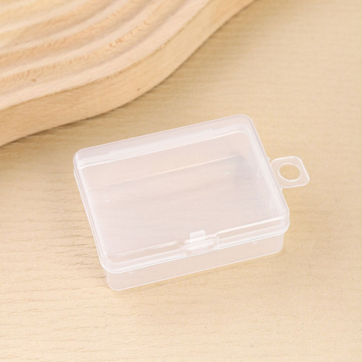 Compact Plastic Storage Case Kalsten