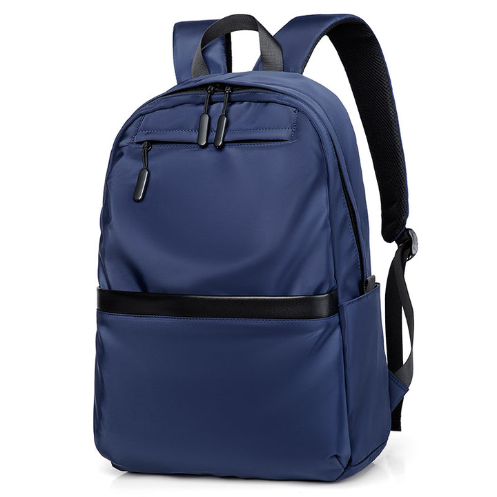 Sleek Water-Resistant Backpack Kalsten