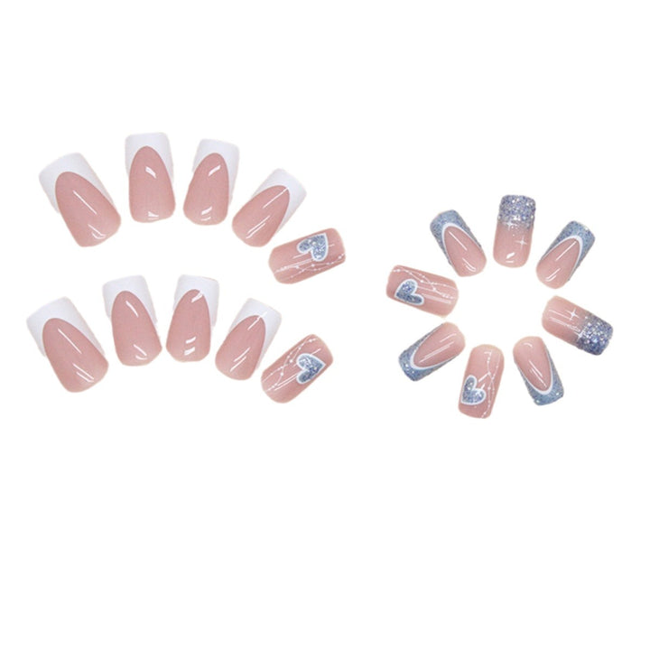 Glamorous Nail Art Extensions Kalsten