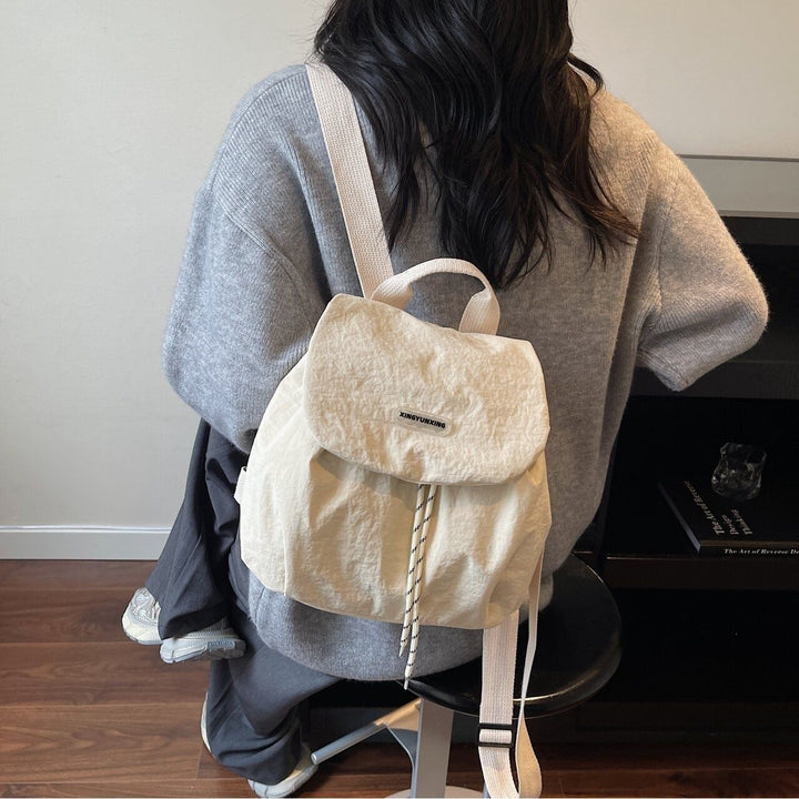 Compact Backpack Bag Kalsten