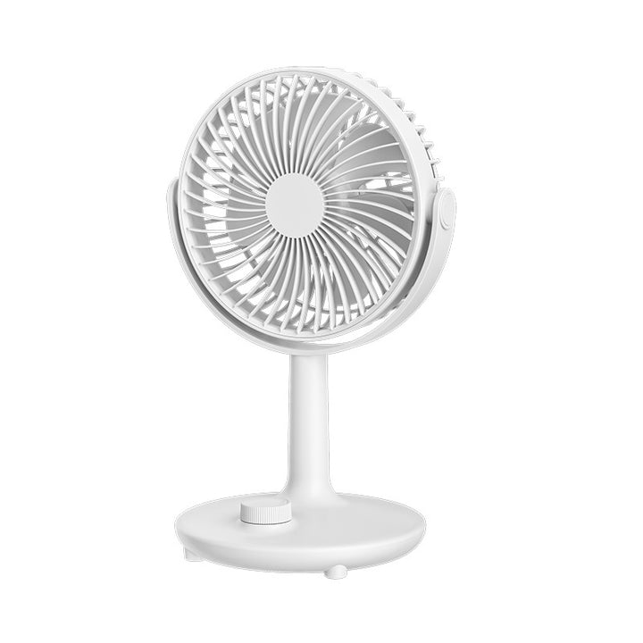 Ladies double adjustable table fan Kalsten