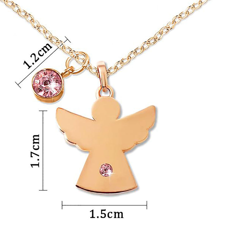Adjustable Angel Charm Bracelet Kalsten