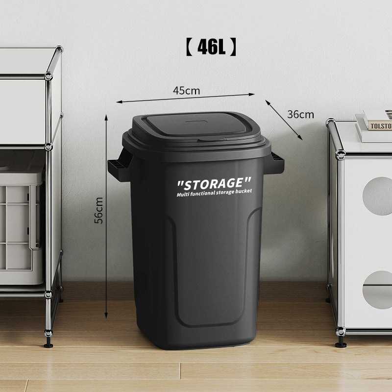 Multi-Purpose Storage Bucket with Lid Kalsten