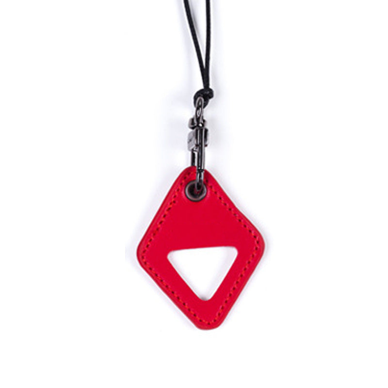 Leather Pendant Keychain Kalsten