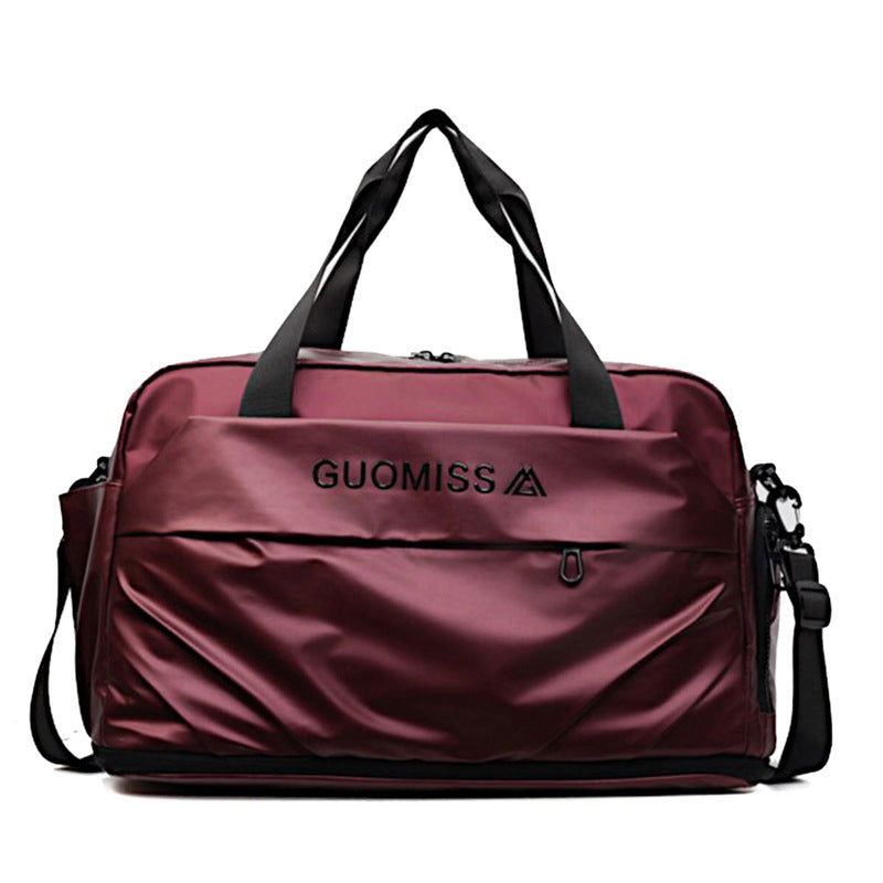 Versatile Water-Resistant Gym Duffle Bag Kalsten