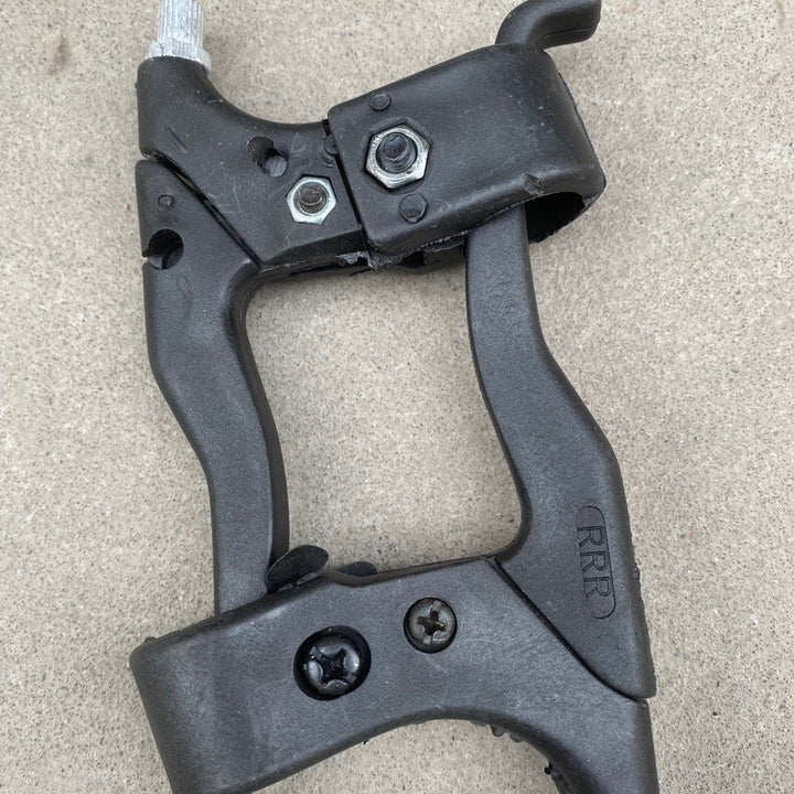 Adjustable Bicycle Brake Lever System Kalsten