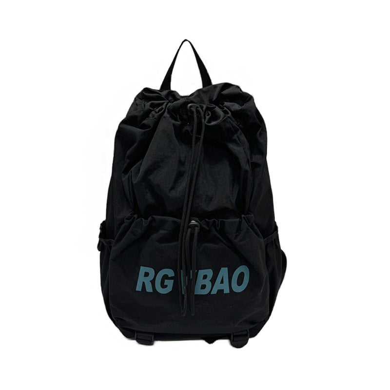 Stylish Drawstring Backpack Kalsten