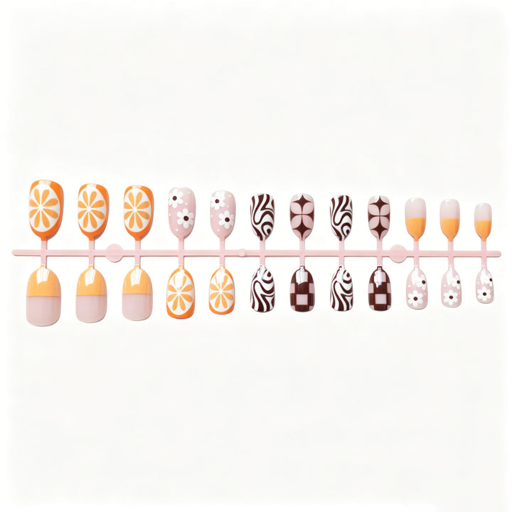 Creative Nail Art Designs