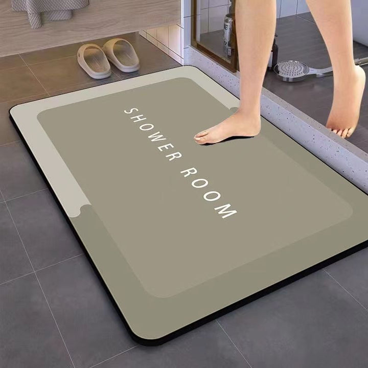 Memory Foam Bathroom Mat