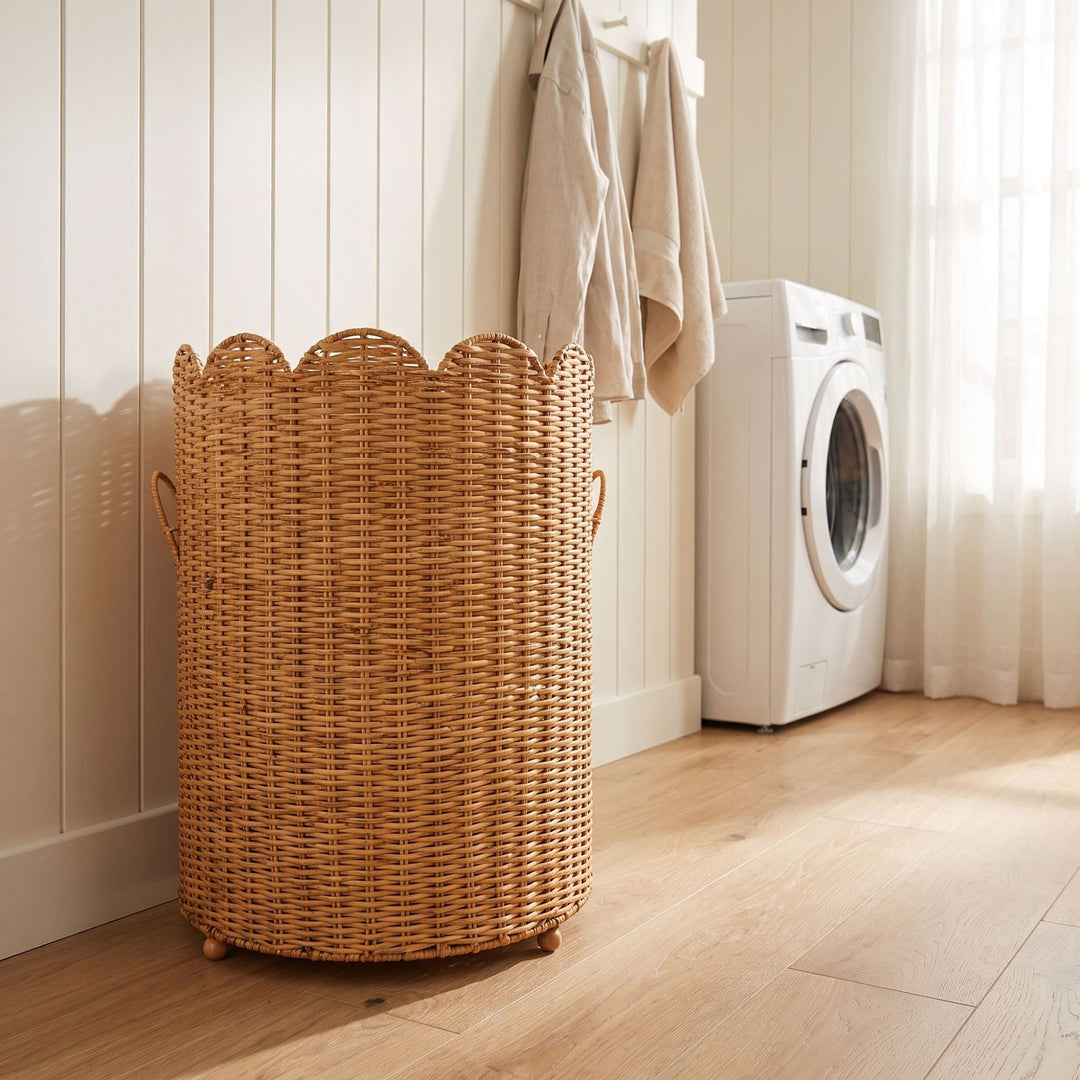 Handcrafted Basket Kalsten