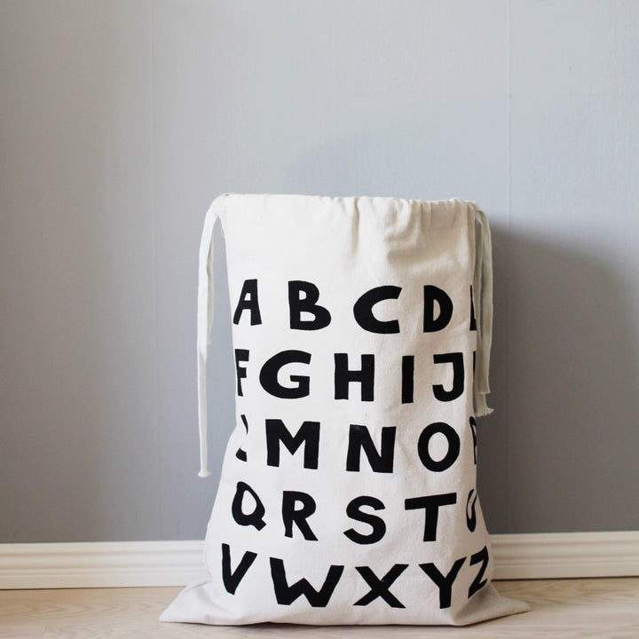 Stylish laundry bag Kalsten