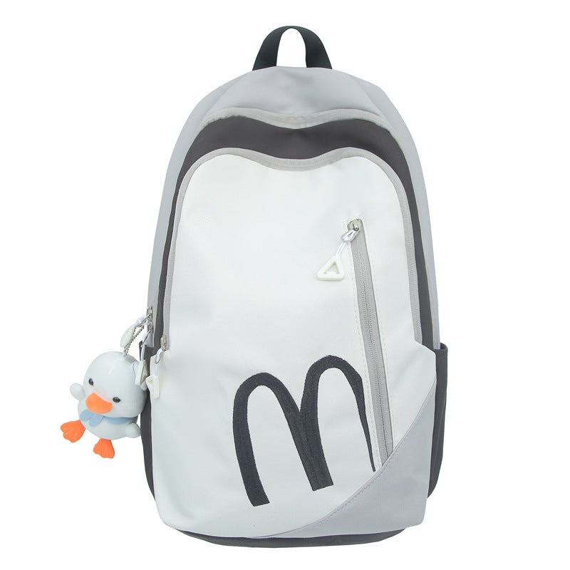 Playful Character Backpack Kalsten