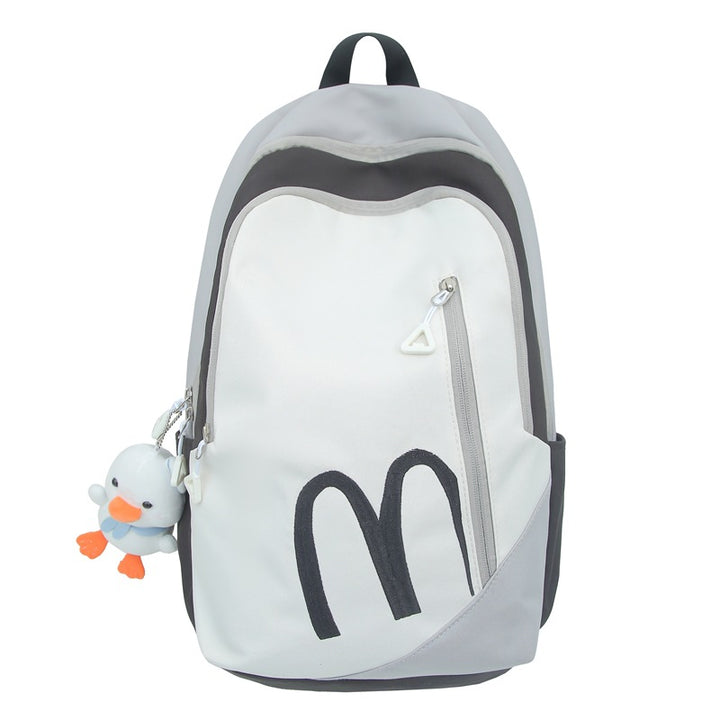 Playful Character Backpack Kalsten