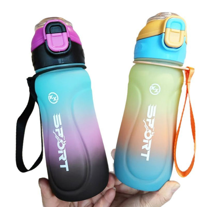 Women's Sports Water Bottle with Ergonomic Design Kalsten