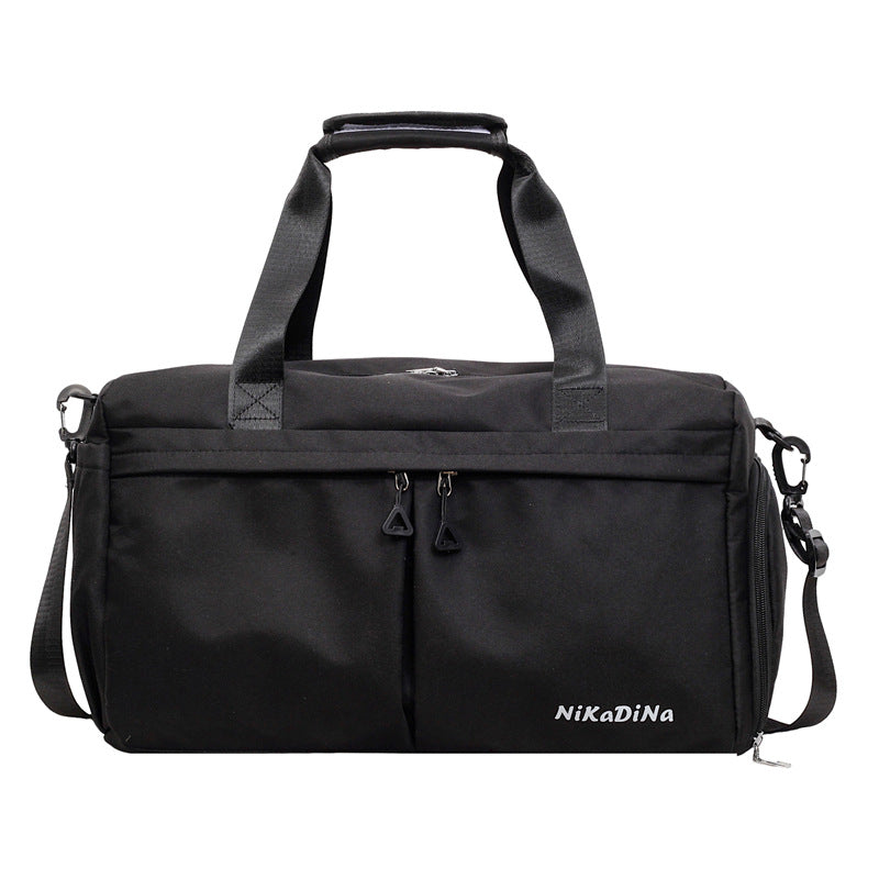 Multi-Functional Travel Duffle with Removable Shoulder Strap