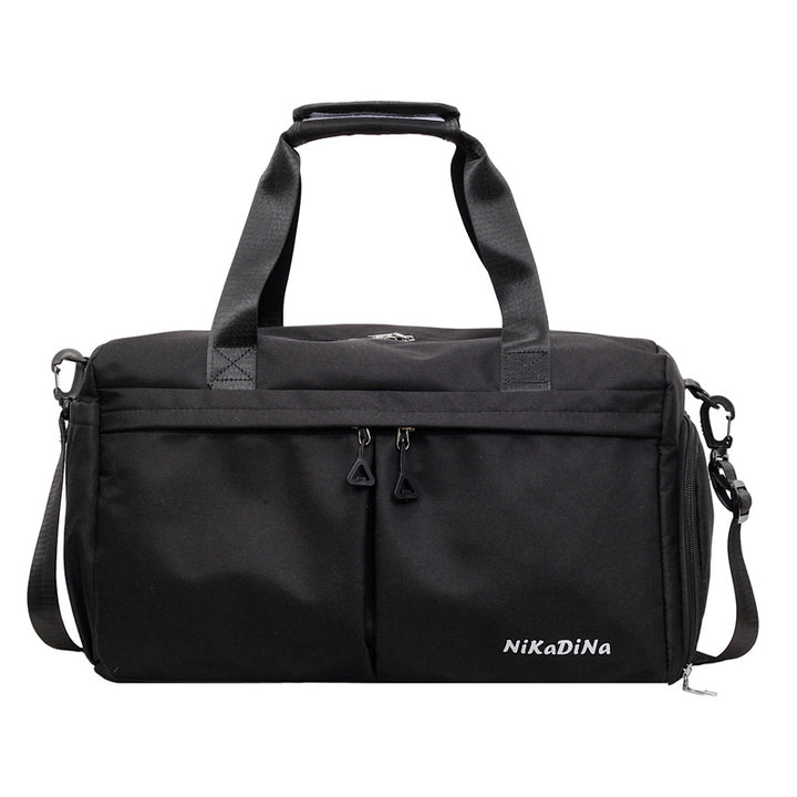 Multi-Functional Travel Duffle with Removable Shoulder Strap
