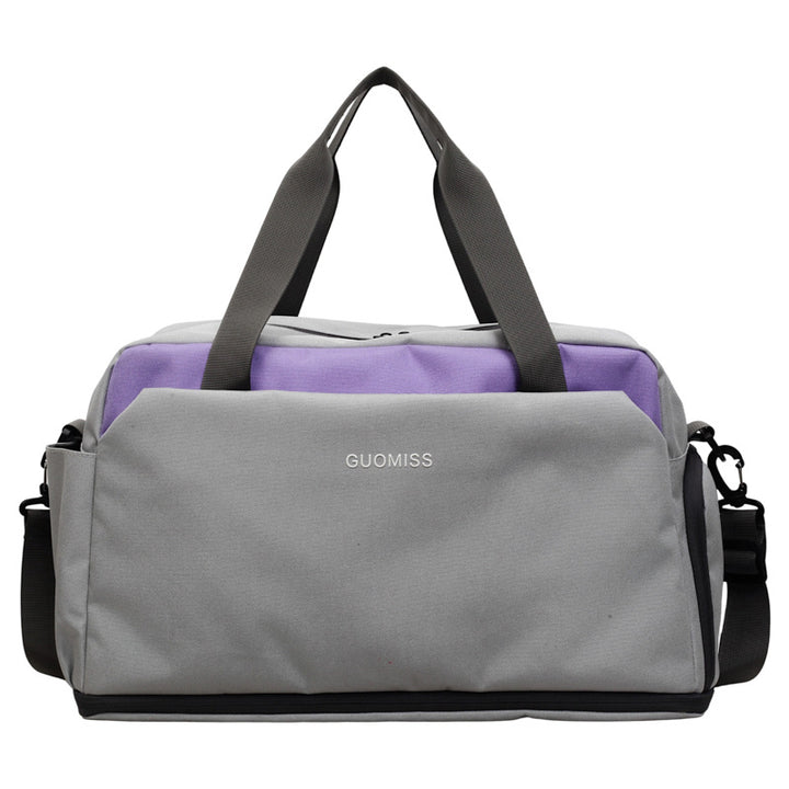 Multi-Functional Sports Duffel Bag