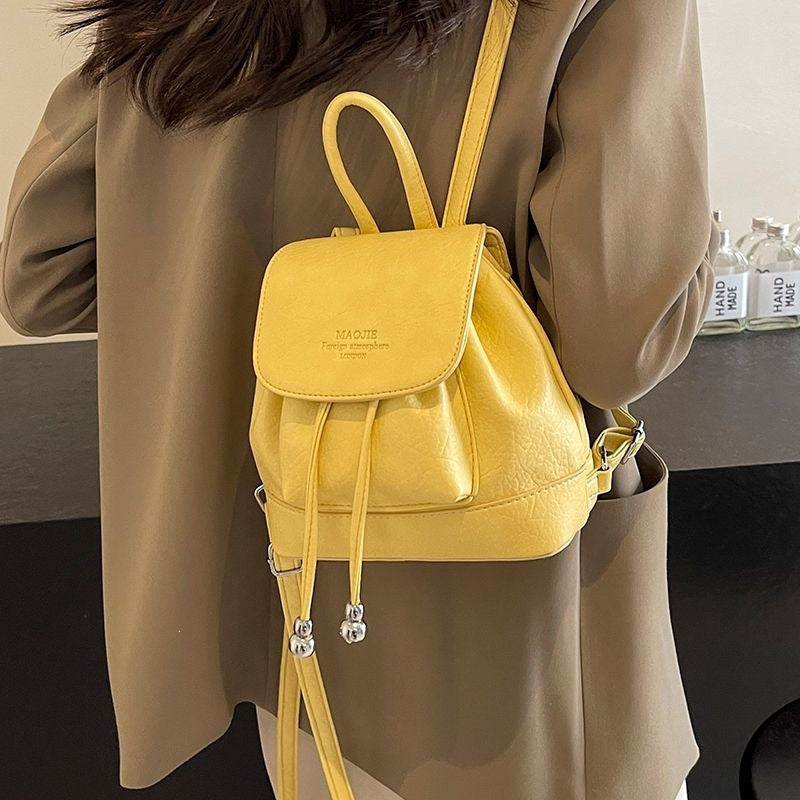 Women's Chic Mini Backpack Purse Kalsten