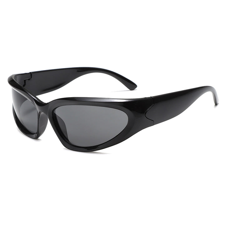 Women's Aerodynamic Sport Sunglasses Kalsten