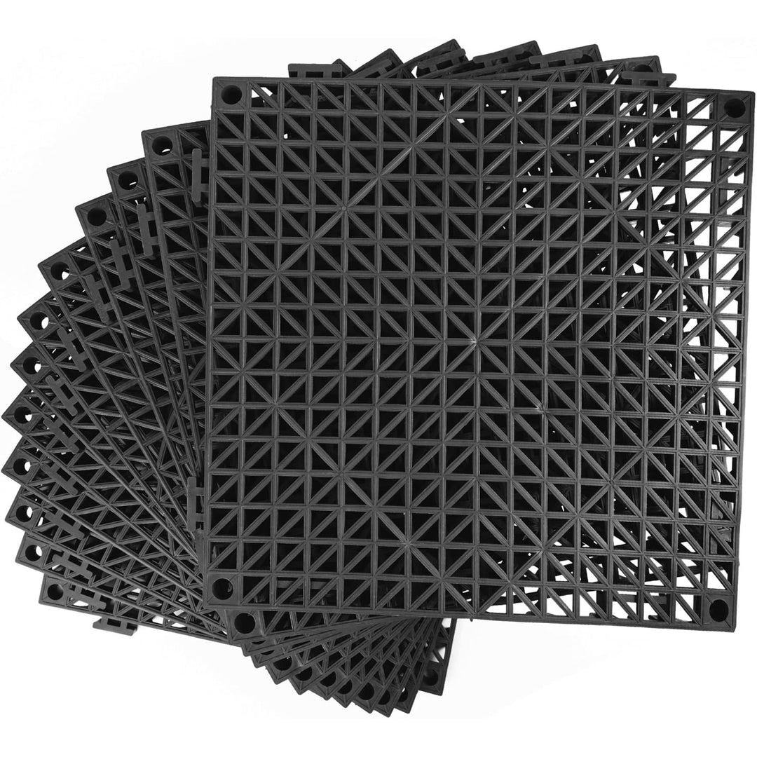 Versatile Interlocking Floor Tiles Kalsten