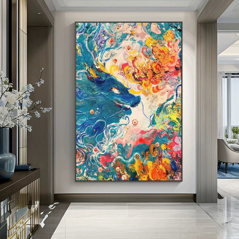 Modern Abstract Wall Art