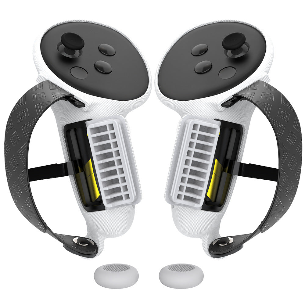 Ergonomic VR Controller Holders with Improved Grips Kalsten