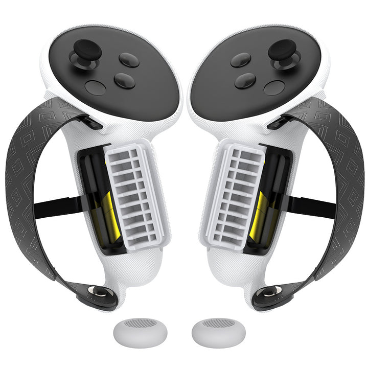 Ergonomic VR Controller Holders with Improved Grips Kalsten