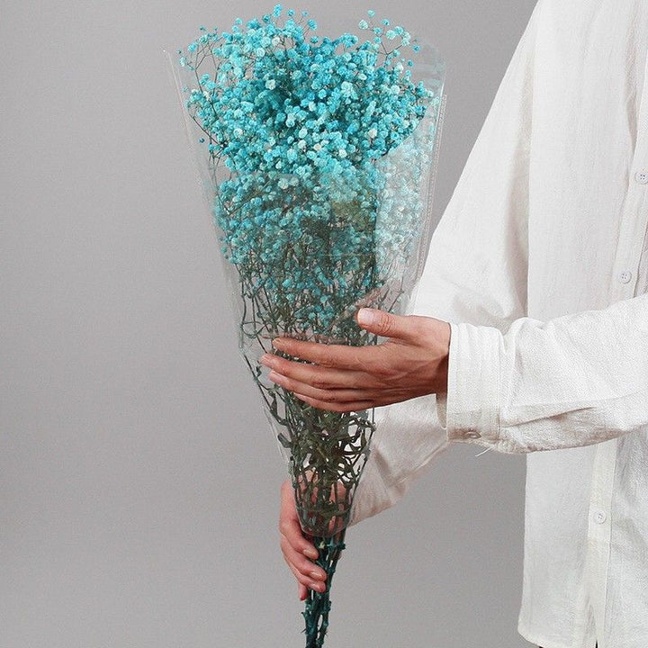 Dried Flower Arrangement Centerpiece