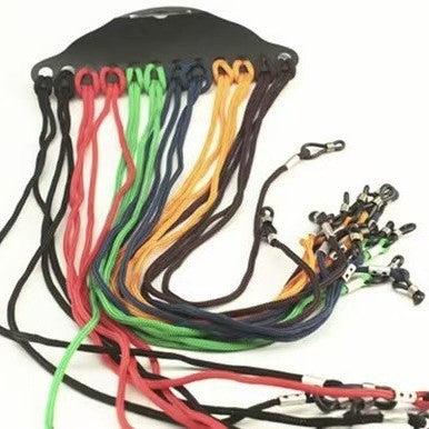 Decorative Beaded Fringe Lanyard Kalsten