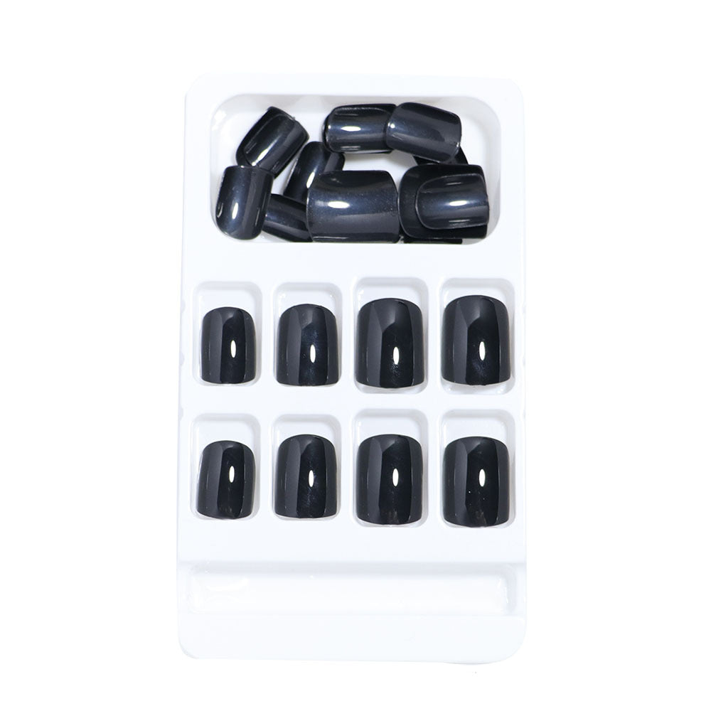 Glossy Waterproof Press-On Nail Set Kalsten