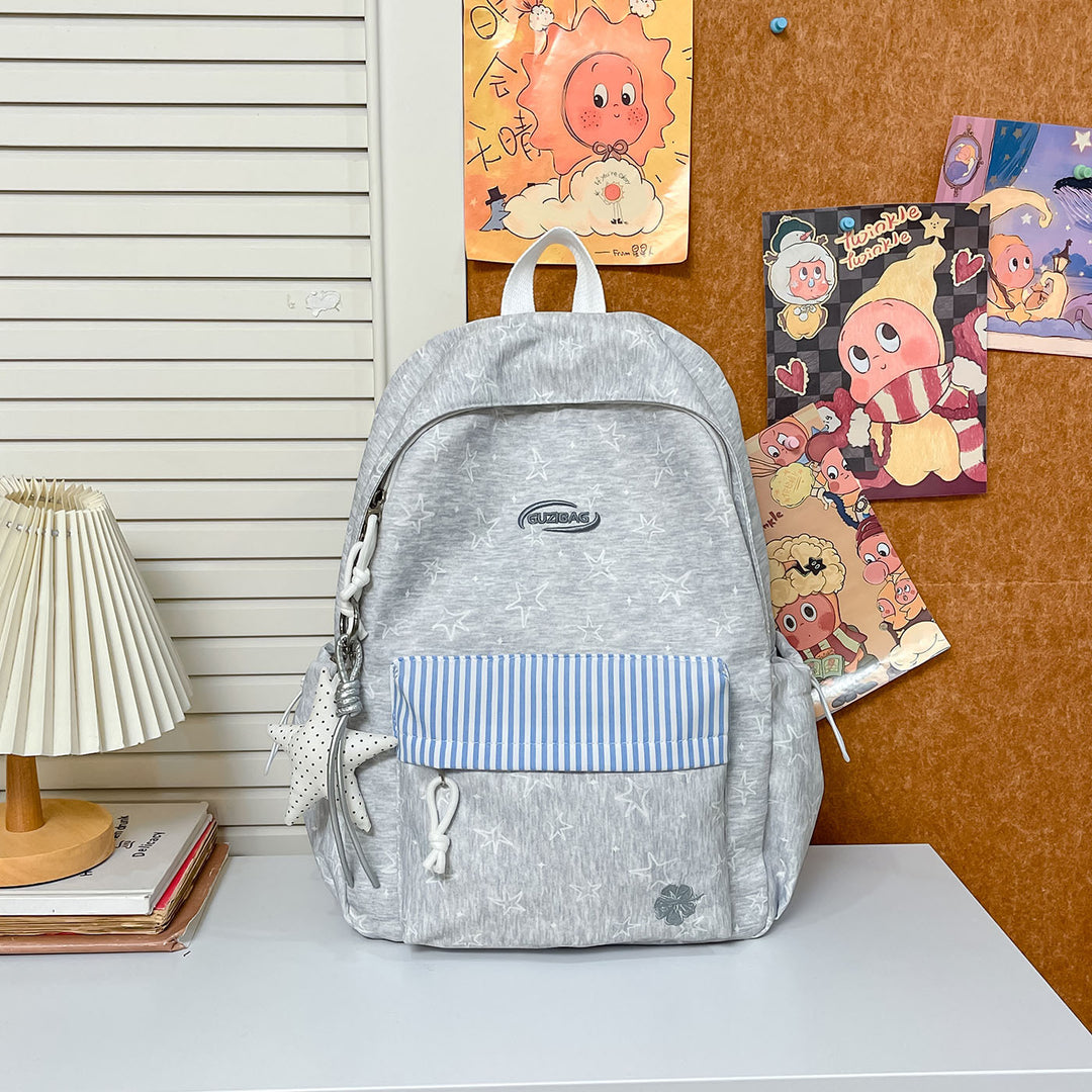 Stylish Multi-Pocket Casual Backpack Kalsten 1791205961