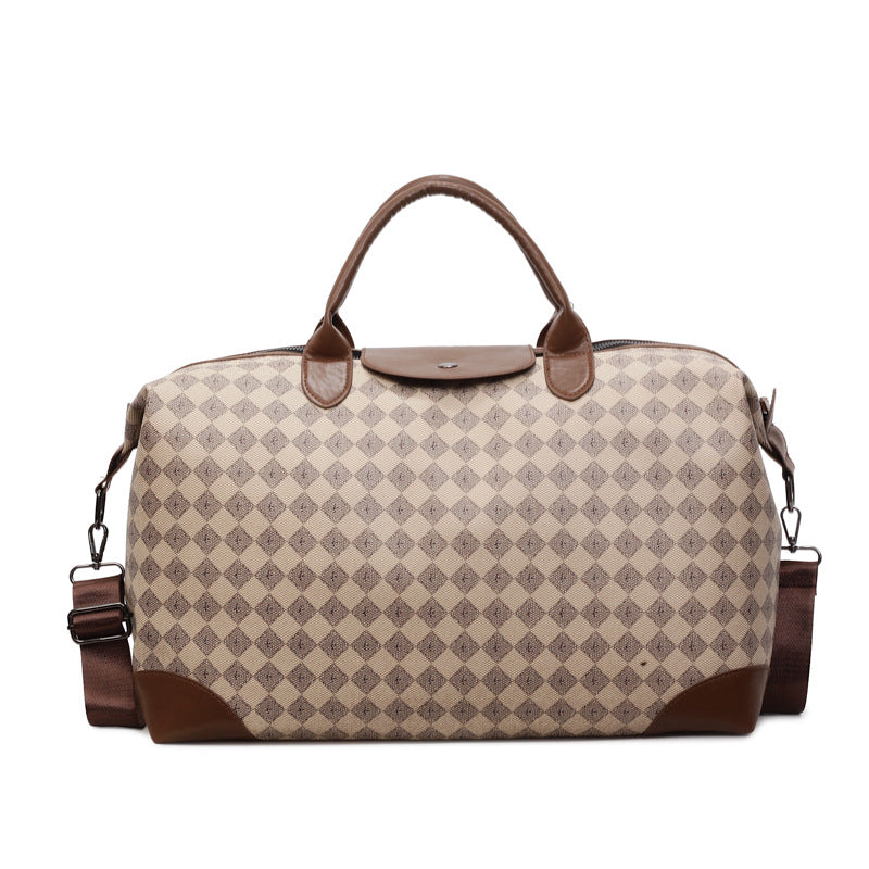 Classic Elegant Travel Duffel Bag