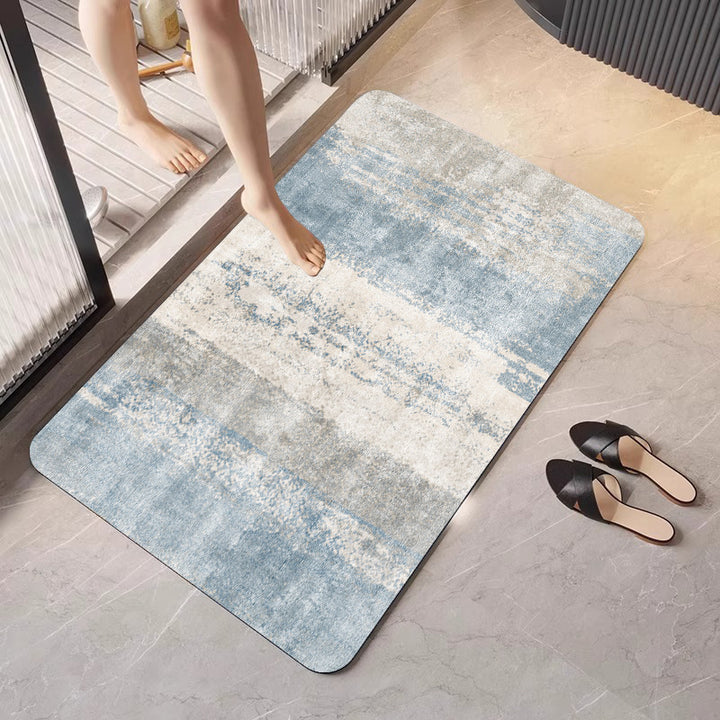 Elegant Vintage-Inspired Area Rug Kalsten