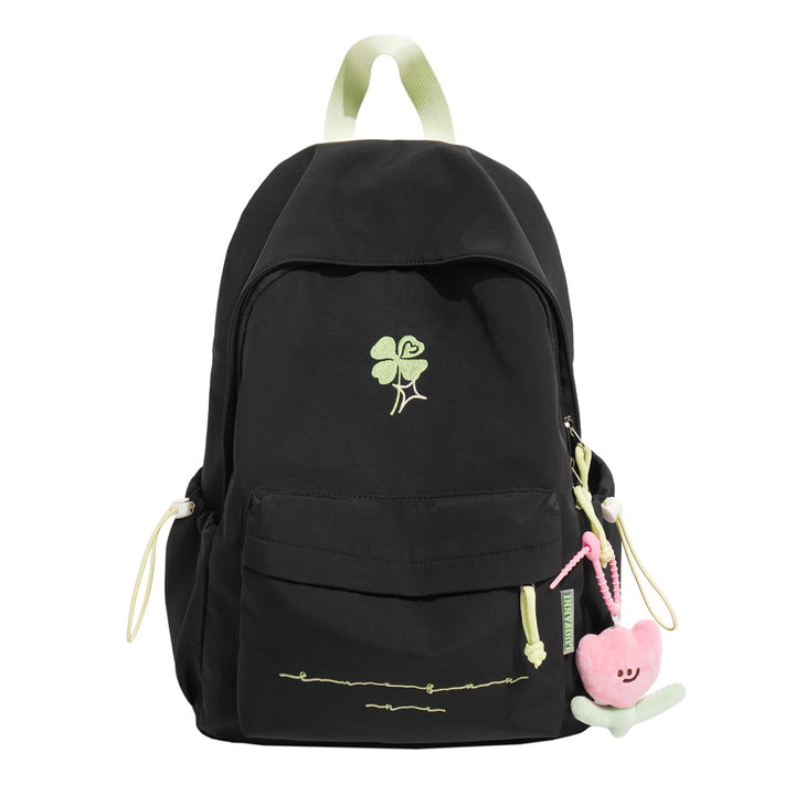 Casual Embroidered Backpack Kalsten